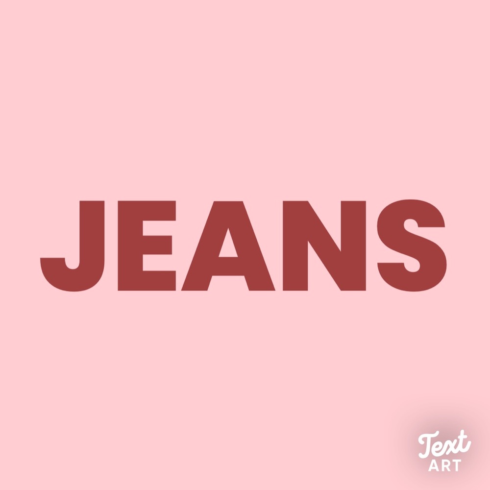 Jeans